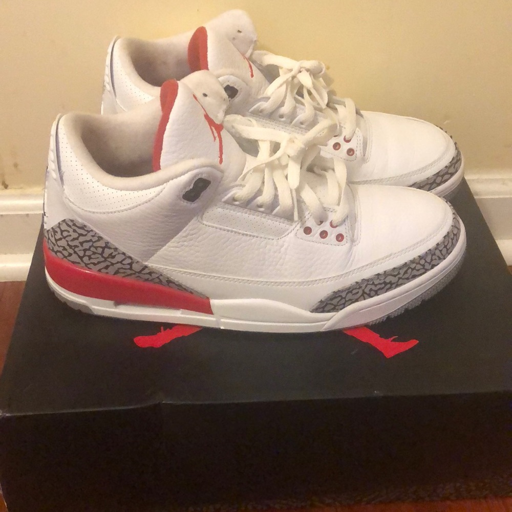 Retro Jordan 3